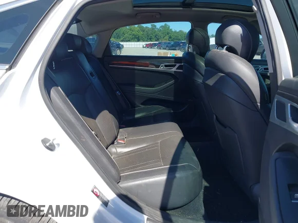 ✅ 2016 Hyundai Genesis 3.8L • VIN: KMHGN4JE1GU107316 • Lot: 45282721. Wystawiony na IAAI z przebiegiem 122 231 mil. Bezpłatny archiwum sprzedaży aukcyjnych z USA i szczegółowy raport historii pojazdu na DreamBid. Zdjęcie 8.