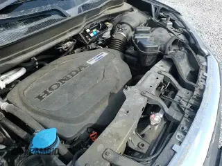 ✅ 2020 Honda Pilot EX-L • VIN: 5FNYF6H52LB062932 • Lot: 70231265. Listed on Copart with 77,659 mi. Free auction sales archive from the USA and detailed vehicle history report at DreamBid. Image 16.