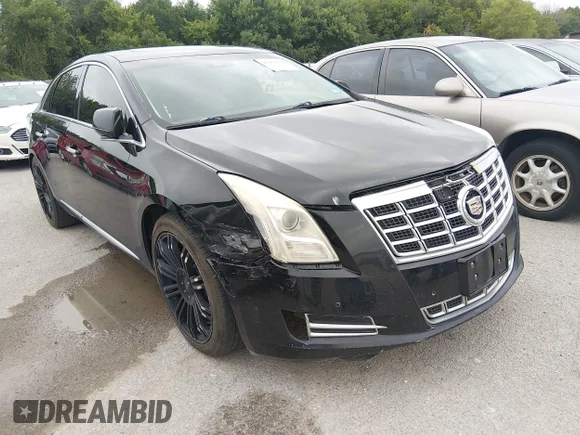 ✅ 2013 Cadillac XTS Premium • VIN: 2G61S5S38D9126494 • Lot: 45651856. Wystawiony na IAAI z przebiegiem 122 757 mil. Bezpłatny archiwum sprzedaży aukcyjnych z USA i szczegółowy raport historii pojazdu na DreamBid. Zdjęcie 1.