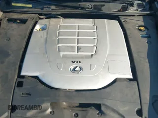 ✅ 2013 Lexus LS 460 • VIN: JTHCL5EFXD5017779 • Лот: 43212278. Опубликован ранее на IAAI с пробегом 127 056 миль. Бесплатный доступ к архиву аукционных продаж из США и подробный отчёт об истории автомобиля на DreamBid. Изображение 19.