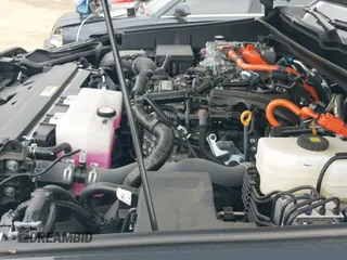 ✅ 2024 Toyota Tacoma TRD Sport Hybrid • VIN: 3TYLC5LN5RT004262 • Лот: 42452362. Опубликован ранее на IAAI с пробегом 3 683 миль. Бесплатный доступ к архиву аукционных продаж из США и подробный отчёт об истории автомобиля на DreamBid. Изображение 19.