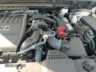 ✅ 2024 Lexus NX 350 • VIN: 2T2AGCEZ6RC054734 • Lot: 67289875. Listed on Copart with 7,256 mi. Free auction sales archive from the USA and detailed vehicle history report at DreamBid. Image 14.