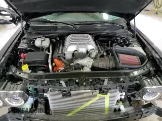 ✅ 2020 Dodge Challenger SRT Hellcat Widebody • VIN: 2C3CDZC99LH221620 • Lot: 65615865. Wystawiony na Copart z przebiegiem 6 557 mil. Bezpłatny archiwum sprzedaży aukcyjnych z USA i szczegółowy raport historii pojazdu na DreamBid. Zdjęcie 13.