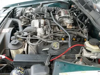 ✅ 1996 Ford Thunderbird LX • VIN: 1FALP62W9TH118637 • Lot: 42311641. Listed on IAAI with 96,361 mi. Free auction sales archive from the USA and detailed vehicle history report at DreamBid. Image 19.