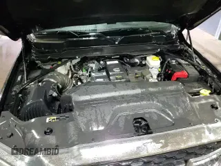 ✅ 2024 Ram 2500 Big Horn • VIN: 3C6UR5DL6RG296246 • Lot: 59905635. Listed on Copart with 41,503 mi. Free auction sales archive from the USA and detailed vehicle history report at DreamBid. Image 13.