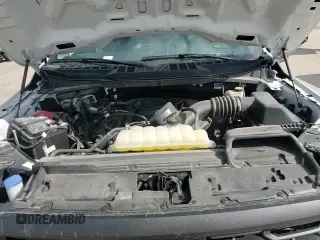 ✅ 2024 Ford F-150 XL • VIN: 1FTFW1L51RKD51250 • Lot: 56137115. Listed on Copart with 20,717 mi. Free auction sales archive from the USA and detailed vehicle history report at DreamBid. Image 15.