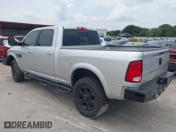 ✅ 2018 Ram 2500 Big Horn • VIN: 3C6UR5DL3JG366631 • Lot: 42402336. Wystawiony na IAAI z przebiegiem 124 741 mil. Bezpłatny archiwum sprzedaży aukcyjnych z USA i szczegółowy raport historii pojazdu na DreamBid. Zdjęcie 3.