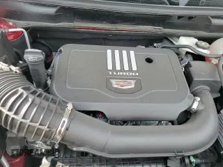 ✅ 2024 Cadillac XT5 FWD Premium Luxury • VIN: 1GYKNCR47RZ749365 • Lot: 67545205. Listed on Copart with 4,102 mi. Free auction sales archive from the USA and detailed vehicle history report at DreamBid. Image 14.