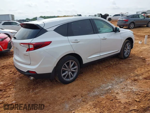 ✅ 2021 Acura RDX Technology • VIN: 5J8TC1H59ML012017 • Лот: 45406733. Опубликован ранее на IAAI с пробегом 35 944 миль. Бесплатный доступ к архиву аукционных продаж из США и подробный отчёт об истории автомобиля на DreamBid. Изображение 4.
