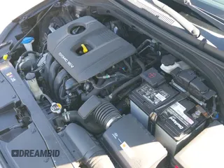 ✅ 2017 Hyundai Elantra Limited • VIN: 5NPD84LF8HH049737 • Lot: 41740831. Listed on IAAI with 56,889 mi. Free auction sales archive from the USA and detailed vehicle history report at DreamBid. Image 19.