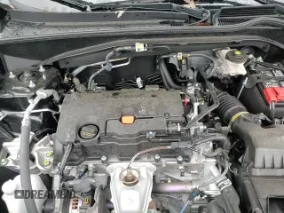 ✅ 2025 Honda HR-V LX • VIN: 3CZRZ2H38SM770416 • Lot: 89822895. Listed on Copart with 4,416 mi. Free auction sales archive from the USA and detailed vehicle history report at DreamBid. Image 16.