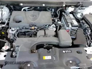 ✅ 2024 Toyota RAV4 XLE • VIN: 2T3P1RFV3RC474635 • Lot: 82541965. Listed on Copart with 12,757 mi. Free auction sales archive from the USA and detailed vehicle history report at DreamBid. Image 15.