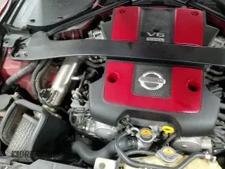 ✅ 2012 Nissan 370Z • VIN: JN1AZ4EH1CM560027 • Лот: 85123154. Опубликован ранее на Copart с пробегом 107 312 миль. Бесплатный доступ к архиву аукционных продаж из США и подробный отчёт об истории автомобиля на DreamBid. Изображение 16.