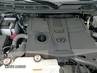 ✅ 2023 Toyota Tundra 1794 Edition • VIN: 5TFMA5DB2PX076974 • Lot: 64611985. Wystawiony na Copart z przebiegiem 46 485 mil. Bezpłatny archiwum sprzedaży aukcyjnych z USA i szczegółowy raport historii pojazdu na DreamBid. Zdjęcie 15.