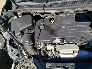 2017 Chevrolet Cruze LT with VIN 1G1BE5SM2H7246552, listed as a Copart auction lot 86822945 with 139,627 mi miles and Salvage title. Bid and sale history available at DreamBid. Image 13.