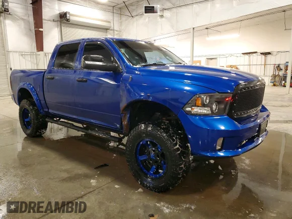✅ 2014 Ram 1500 Express • VIN: 3C6RR7KTXEG227509 • Lot: 78250585. Wystawiony na Copart z przebiegiem 201 772 mil. Bezpłatny archiwum sprzedaży aukcyjnych z USA i szczegółowy raport historii pojazdu na DreamBid. Zdjęcie 4.