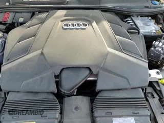 ✅ 2023 Audi Q7 Prestige • VIN: WA1VXBF7XPD026362 • Лот: 83947075. Опубликован ранее на Copart с пробегом 25 705 миль. Бесплатный доступ к архиву аукционных продаж из США и подробный отчёт об истории автомобиля на DreamBid. Изображение 16.