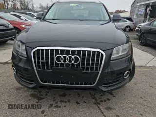 ✅ 2013 Audi Q5 Premium • VIN: WA1CFAFP2DA029256 • Lot: 94169225. Listed on Copart with 125,395 mi. Free auction sales archive from the USA and detailed vehicle history report at DreamBid. Image 11.