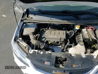 ✅ 2020 Chevrolet Sonic Premier • VIN: 1G1JF5SB3L4112800 • Lot: 90670995. Listed on Copart with 62,707 mi. Free auction sales archive from the USA and detailed vehicle history report at DreamBid. Image 15.