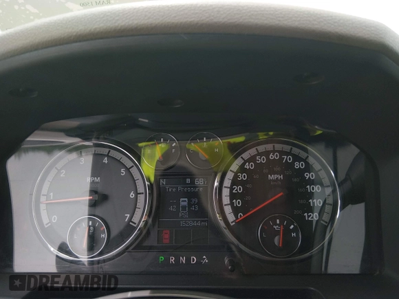 ✅ 2010 Dodge 1500 SLT • VIN: 1D7RB1GT4AS206473 • Лот: 45205963. Опубликован ранее на IAAI с пробегом 152 844 миль. Бесплатный доступ к архиву аукционных продаж из США и подробный отчёт об истории автомобиля на DreamBid. Изображение 7.