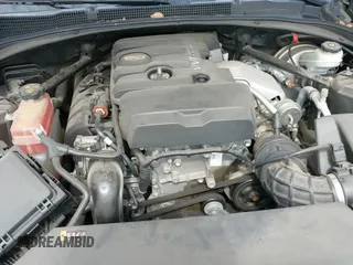 ✅ 2018 Cadillac ATS RWD • VIN: 1G6AA5RX7J0168608 • Lot: 43242458. Listed on IAAI with 40,422 mi. Free auction sales archive from the USA and detailed vehicle history report at DreamBid. Image 19.