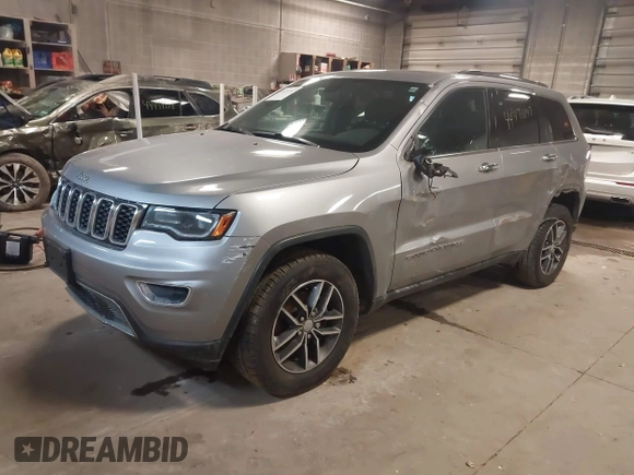 ✅ 2018 Jeep Grand Cherokee Sterling • VIN: 1C4RJFBG4JC294729 • Lot: 44471247. Wystawiony na IAAI z przebiegiem 75 838 mil. Bezpłatny archiwum sprzedaży aukcyjnych z USA i szczegółowy raport historii pojazdu na DreamBid. Zdjęcie 2.