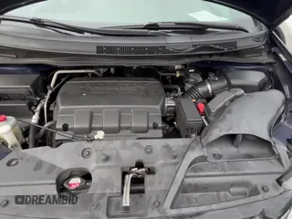 ✅ 2015 Honda Odyssey Touring Elite • VIN: 5FNRL5H95FB048456 • Лот: 92130585. Опубликован ранее на Copart с пробегом 166 710 миль. Бесплатный доступ к архиву аукционных продаж из США и подробный отчёт об истории автомобиля на DreamBid. Изображение 11.