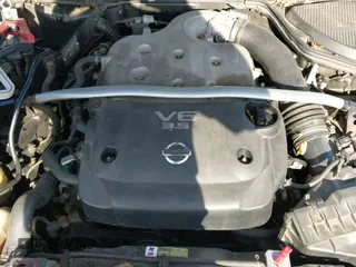 ✅ 2006 Nissan 350Z Grand Touring • VIN: JN1AZ36A76M453676 • Лот: 43484703. Опубликован ранее на IAAI с пробегом Не указан. Бесплатный доступ к архиву аукционных продаж из США и подробный отчёт об истории автомобиля на DreamBid. Изображение 13.