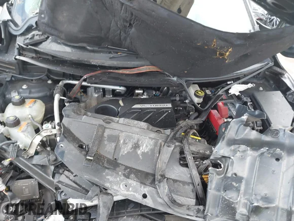 ✅ 2023 Nissan Rogue SV • VIN: 5N1BT3BB9PC857891 • Lot: 44618651. Wystawiony na IAAI z przebiegiem 36 246 mil. Bezpłatny archiwum sprzedaży aukcyjnych z USA i szczegółowy raport historii pojazdu na DreamBid. Zdjęcie 10.
