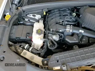 ✅ 2021 Jeep Grand Cherokee Limited • VIN: 1C4RJKBG3M8133241 • Lot: 90662465. Listed on Copart with 32,101 mi. Free auction sales archive from the USA and detailed vehicle history report at DreamBid. Image 14.