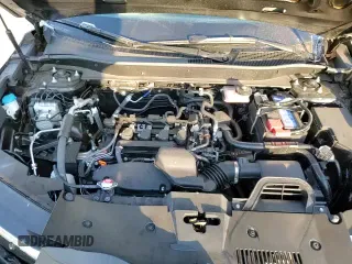 ✅ 2025 Honda CR-V LX • VIN: 7FARS4H25SE004617 • Лот: 42221275. Опубликован ранее на Copart с пробегом 11 585 миль. Бесплатный доступ к архиву аукционных продаж из США и подробный отчёт об истории автомобиля на DreamBid. Изображение 17.