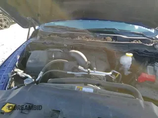 2019 Ram 1500 Warlock z VIN 1C6RR7GT7KS706340, wystawiony jako Copart lot #86815364 z przebiegiem 76 313 mil mil oraz Szkoda całkowita • Salvage title. Historia ofert i sprzedaży dostępna na DreamBid. Obrazek 13.