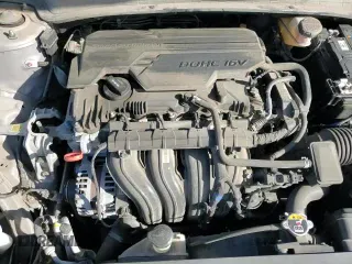 2023 Hyundai Elantra SEL с VIN KMHLM4AG6PU524871, выставлен на аукционе Copart как лот 85677855 с пробегом 44 501 миль миль и Списание • Salvage title. История ставок и продаж доступна на DreamBid. Изображение 14.