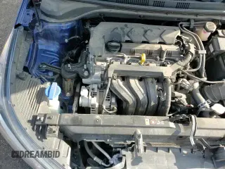 ✅ 2022 Hyundai Accent SE • VIN: 3KPC24A69NE161270 • Лот: 86305634. Опубликован ранее на Copart с пробегом 43 132 миль. Бесплатный доступ к архиву аукционных продаж из США и подробный отчёт об истории автомобиля на DreamBid. Изображение 13.