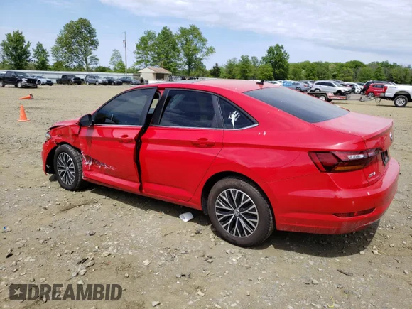 ✅ 2019 Volkswagen Jetta S • VIN: 3VWC57BU2KM153094 • Lot: 51505753. Wystawiony na Copart z przebiegiem 91 160 mil. Bezpłatny archiwum sprzedaży aukcyjnych z USA i szczegółowy raport historii pojazdu na DreamBid. Zdjęcie 2.