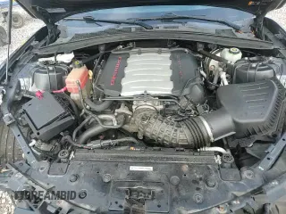 ✅ 2020 Chevrolet Camaro 2SS • VIN: 1G1FH1R7XL0119759 • Лот: 68427745. Опубликован ранее на Copart с пробегом 38 933 миль. Бесплатный доступ к архиву аукционных продаж из США и подробный отчёт об истории автомобиля на DreamBid. Изображение 13.