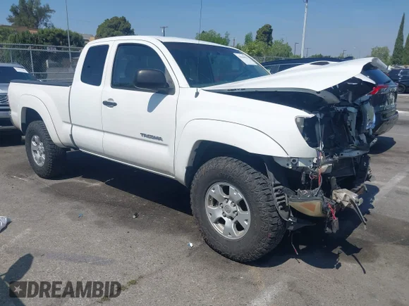 ✅ 2006 Toyota Tacoma PreRunner • VIN: 5TETX62N36Z172603 • Лот: 44668422. Опубликован ранее на IAAI с пробегом 380 910 миль. Бесплатный доступ к архиву аукционных продаж из США и подробный отчёт об истории автомобиля на DreamBid. Изображение 1.
