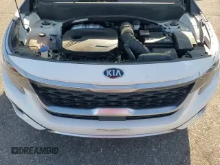 ✅ 2021 Kia Seltos SX • VIN: KNDETCA27M7207335 • Lot: 84266255. Listed on Copart with 30,770 mi. Free auction sales archive from the USA and detailed vehicle history report at DreamBid. Image 14.