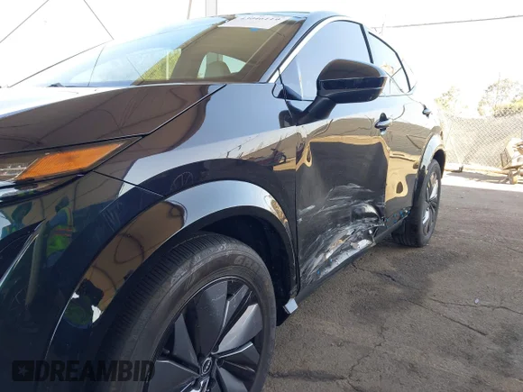 ✅ 2024 Nissan ARIYA Evolve+ • VIN: JN1BF0BA6RM431335 • Lot: 43046119. Wystawiony na IAAI z przebiegiem 8 188 mil. Bezpłatny archiwum sprzedaży aukcyjnych z USA i szczegółowy raport historii pojazdu na DreamBid. Zdjęcie 6.