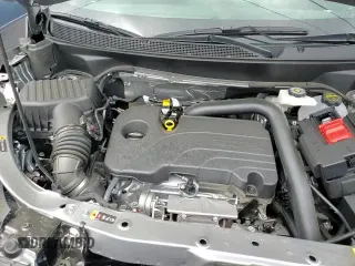 2025 Chevrolet Equinox FWD RS с VIN 3GNAXLEG4SL258008, выставлен на аукционе Copart как лот 62169805 с пробегом 1 786 миль миль и Списание • Salvage title. История ставок и продаж доступна на DreamBid. Изображение 16.