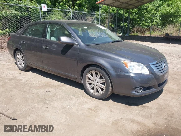 ✅ 2010 Toyota Avalon XLS • VIN: 4T1BK3DB7AU352482 • Lot: 45301399. Listed on IAAI with 73,832 mi. Free auction sales archive from the USA and detailed vehicle history report at DreamBid. Image 1.