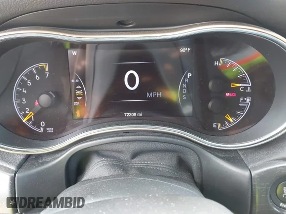 ✅ 2015 Jeep Grand Cherokee Altitude • VIN: 1C4RJEAG0FC826352 • Lot: 45063651. Listed on IAAI with 72,208 mi. Free auction sales archive from the USA and detailed vehicle history report at DreamBid. Image 7.
