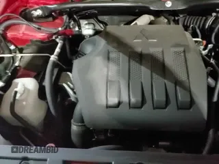 ✅ 2022 Mitsubishi Eclipse Cross SE • VIN: JA4ATWAA0NZ066440 • Lot: 93996375. Listed on Copart with 27,520 mi. Free auction sales archive from the USA and detailed vehicle history report at DreamBid. Image 15.