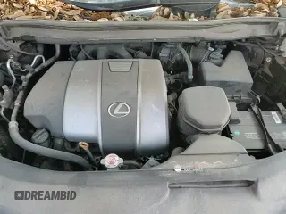 ✅ 2017 Lexus RX 350 • VIN: 2T2ZZMCA8HC077284 • Lot: 57413725. Listed on Copart with 70,616 mi. Free auction sales archive from the USA and detailed vehicle history report at DreamBid. Image 14.