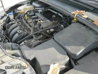 ✅ 2014 Ford Focus SE • VIN: 1FADP3F27EL411799 • Lot: 41380072. Listed on IAAI with 69,550 mi. Free auction sales archive from the USA and detailed vehicle history report at DreamBid. Image 19.