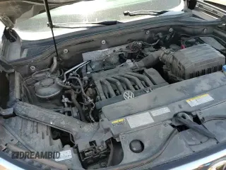 ✅ 2021 Volkswagen Atlas SE • VIN: 1V2PR2CA2MC536116 • Лот: 65974065. Опубликован ранее на Copart с пробегом 44 893 миль. Бесплатный доступ к архиву аукционных продаж из США и подробный отчёт об истории автомобиля на DreamBid. Изображение 14.