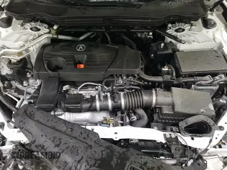 ✅ 2025 Acura TLX w/A-Spec Package • VIN: 19UUB6F5XSA000006 • Lot: 82973034. Wystawiony na Copart z przebiegiem 671 mil. Bezpłatny archiwum sprzedaży aukcyjnych z USA i szczegółowy raport historii pojazdu na DreamBid. Zdjęcie 16.