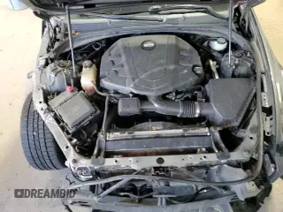 ✅ 2018 Cadillac CTS Luxury AWD • VIN: 1G6AX5SS3J0116132 • Lot: 70775435. Listed on Copart with 95,046 mi. Free auction sales archive from the USA and detailed vehicle history report at DreamBid. Image 14.