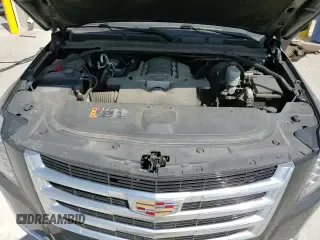 ✅ 2019 Cadillac Escalade Luxury • VIN: 1GYS4BKJ9KR114991 • Лот: 69838075. Опубликован ранее на Copart с пробегом 120 766 миль. Бесплатный доступ к архиву аукционных продаж из США и подробный отчёт об истории автомобиля на DreamBid. Изображение 14.