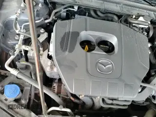 ✅ 2024 Mazda 3 S Carbon Edition • VIN: JM1BPBLM7R1651194 • Lot: 71368545. Listed on Copart with 18,303 mi. Free auction sales archive from the USA and detailed vehicle history report at DreamBid. Image 15.